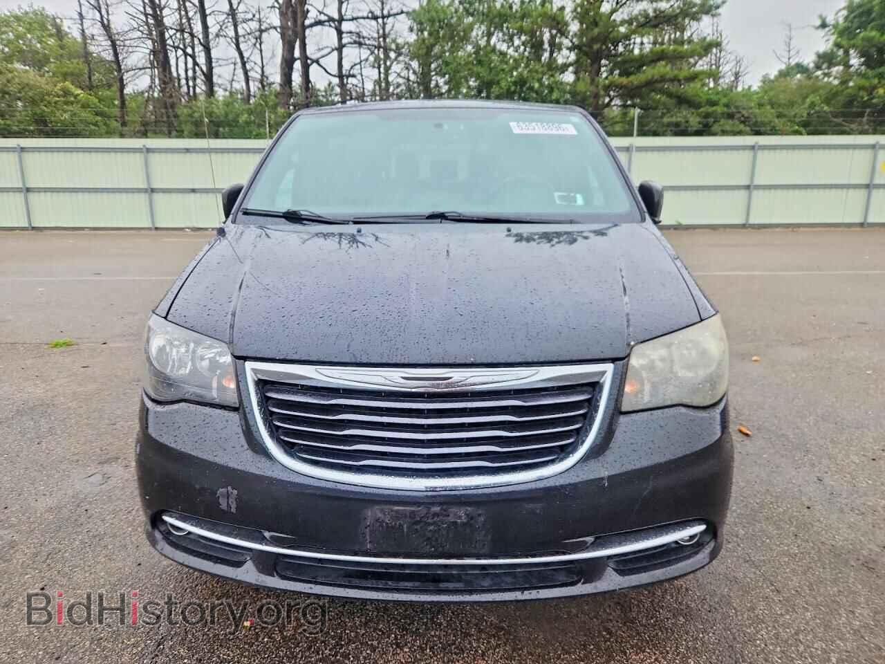2014 CHRYSLER MINIVAN - VIN: 2C4RC1HG0ER174458 - Photo 5