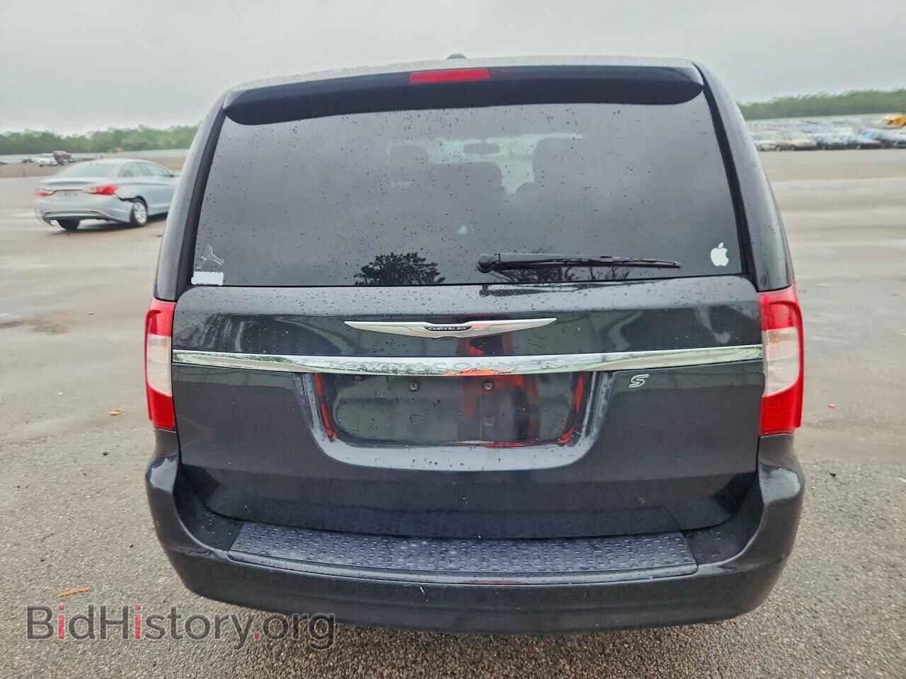 2014 CHRYSLER MINIVAN - VIN: 2C4RC1HG0ER174458 - Photo 6