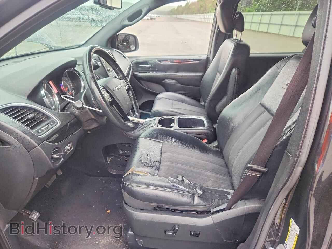 2014 CHRYSLER MINIVAN - VIN: 2C4RC1HG0ER174458 - Photo 7