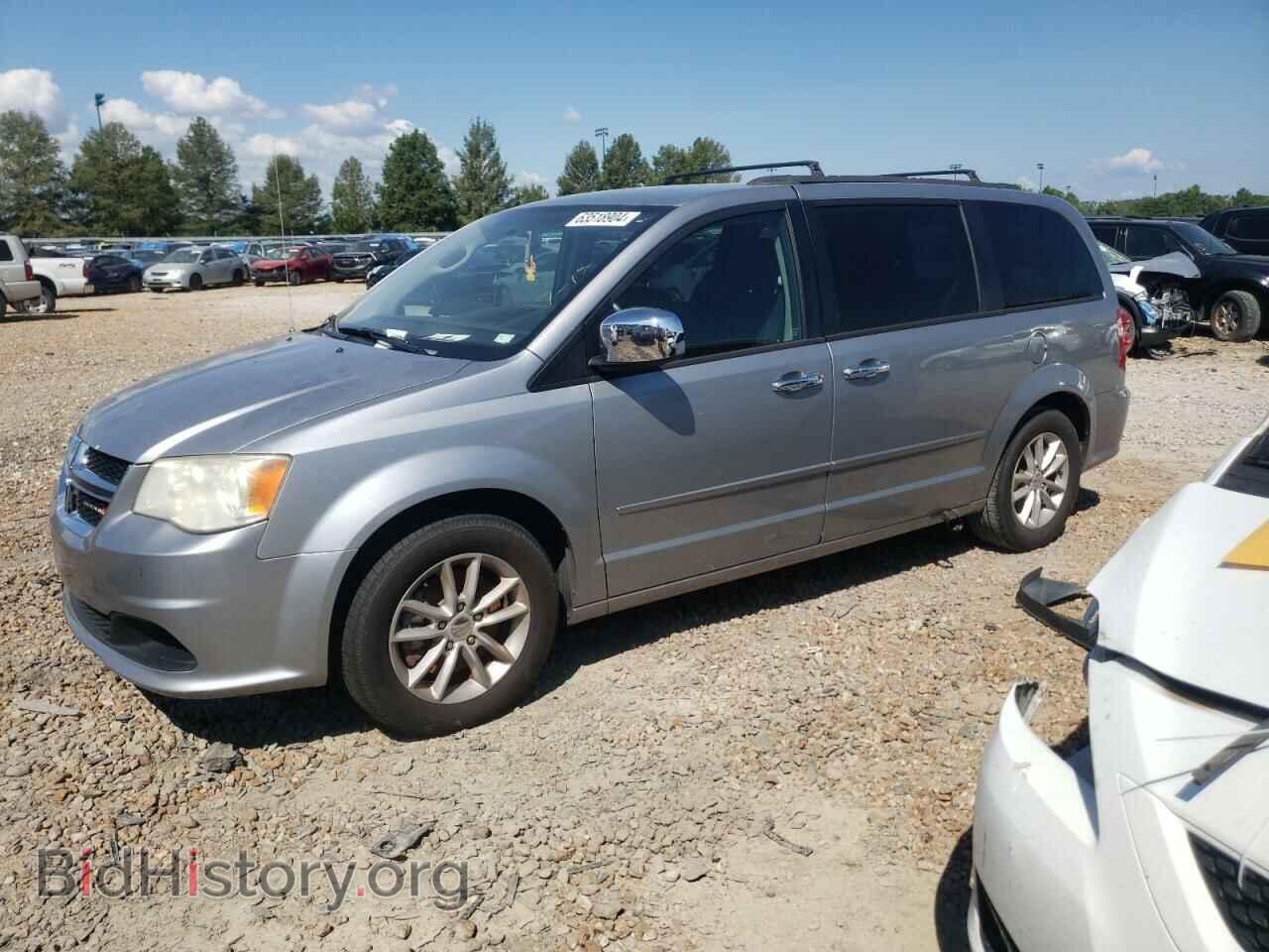 Photo 2C4RDGCG7DR770656 - DODGE CARAVAN 2013
