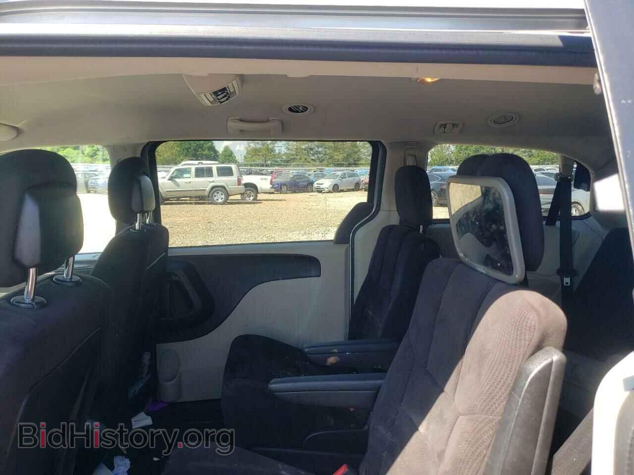 2013 DODGE CARAVAN - VIN: 2C4RDGCG7DR770656 - Фото 11