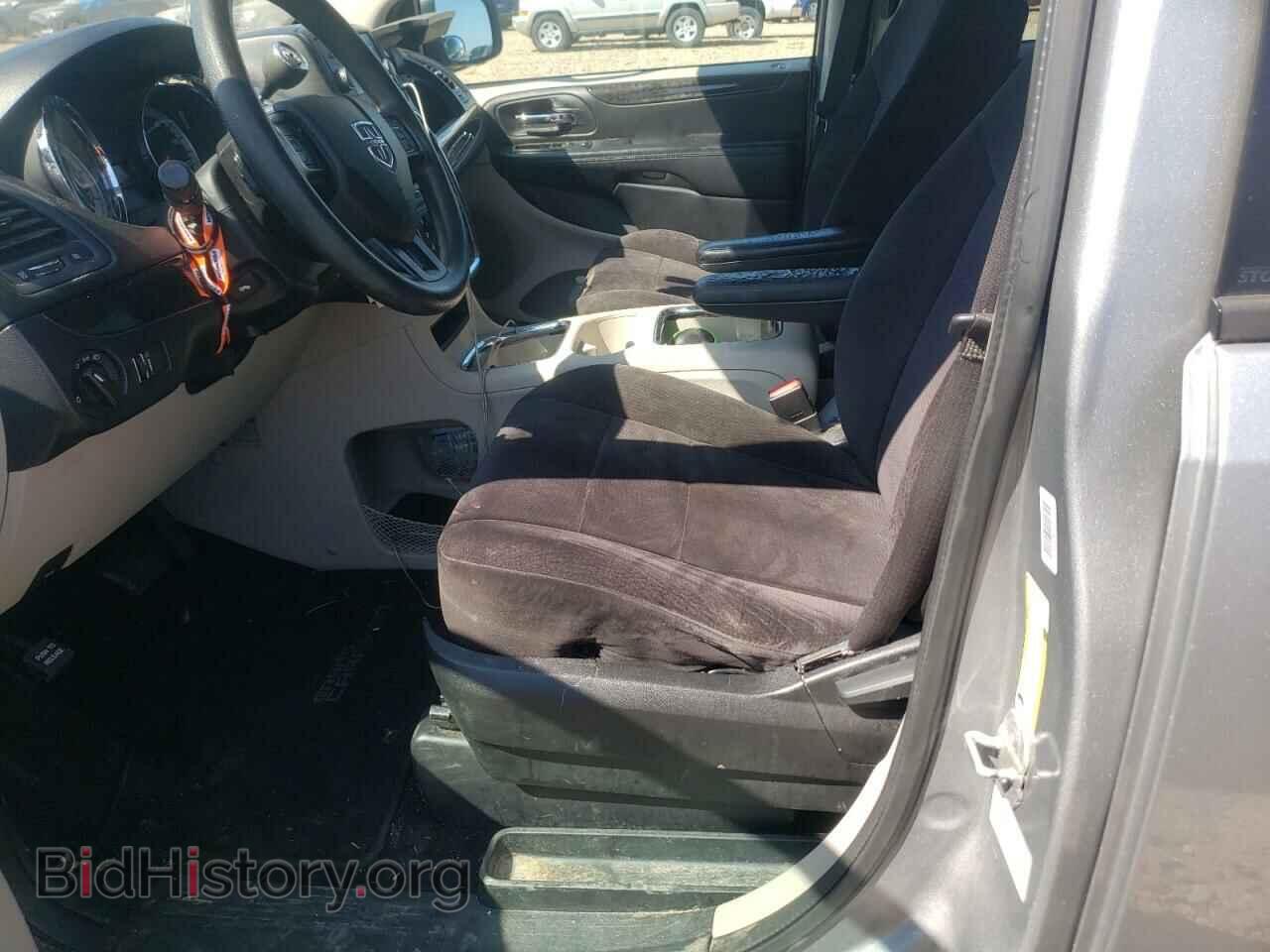 2013 DODGE CARAVAN - VIN: 2C4RDGCG7DR770656 - Фото 7