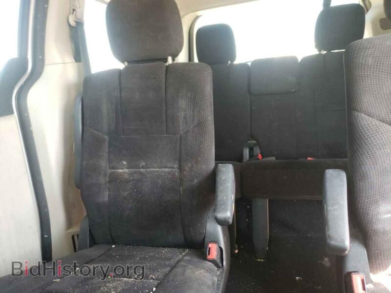 2013 Dodge CARAVAN (VIN 2C4RDGCG7DR770656) — photo 10 of 13