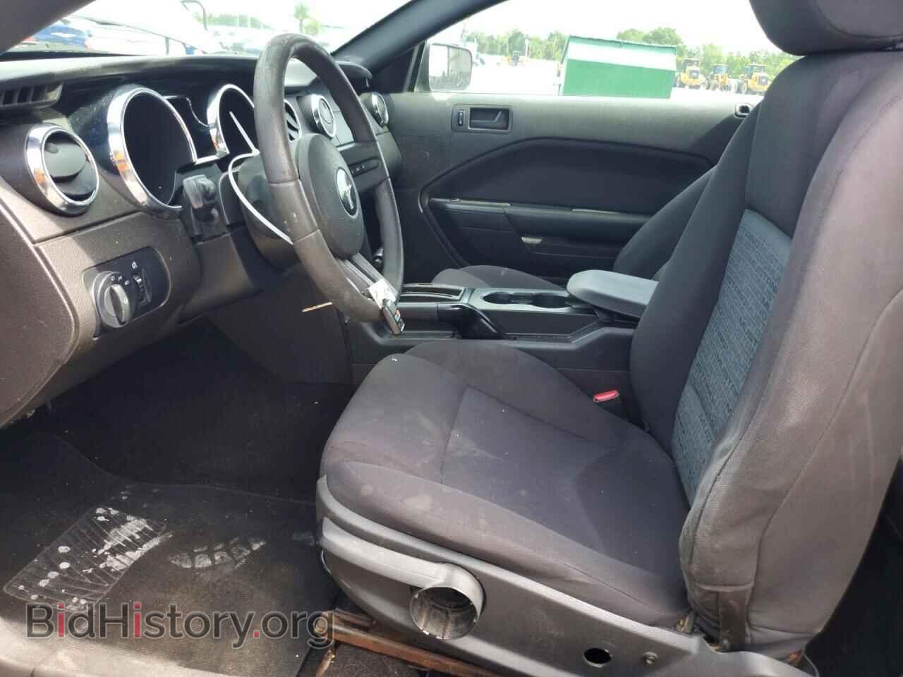2007 FORD MUSTANG - VIN: 1ZVFT80N075323308 - Фото 7