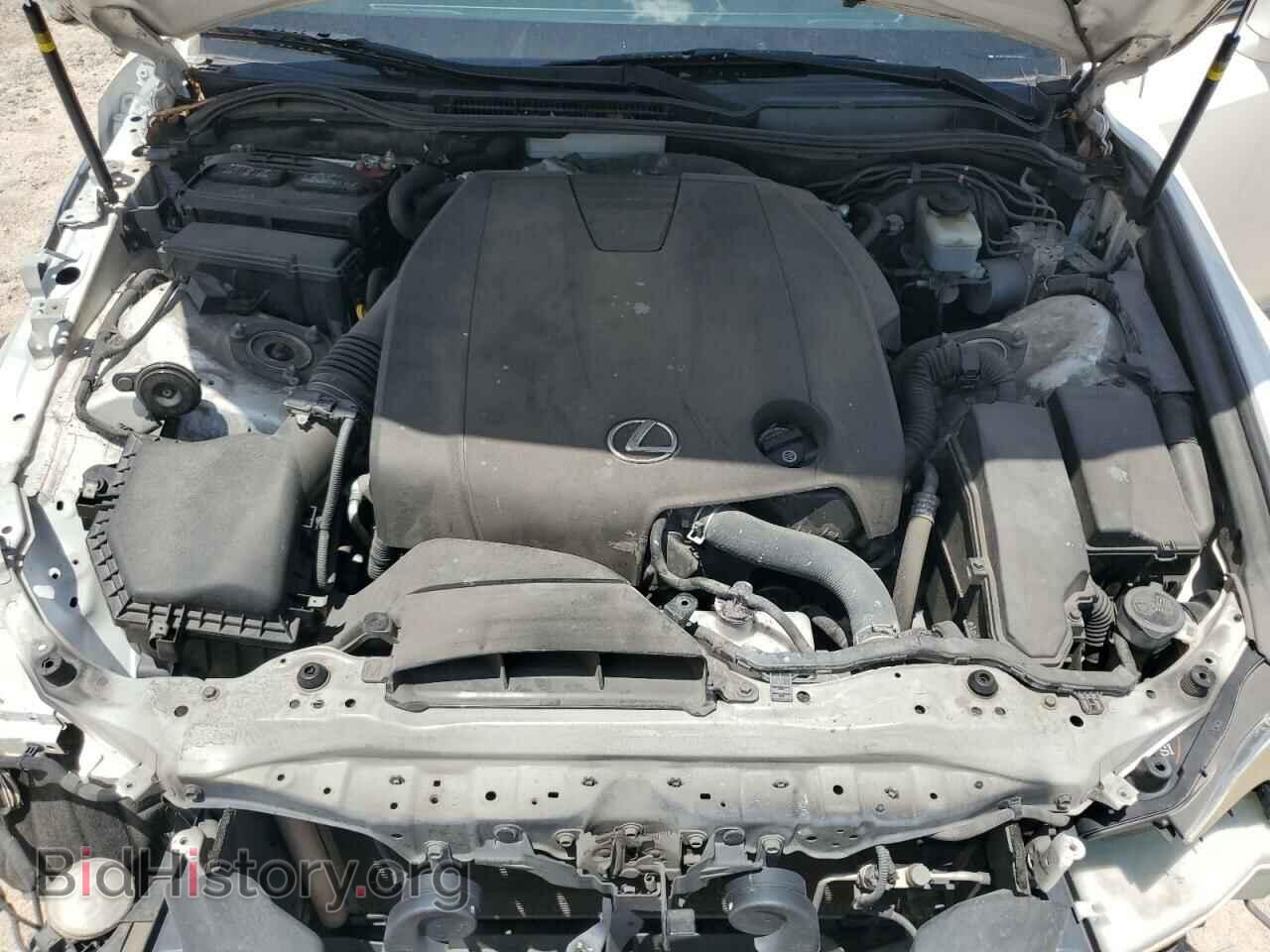 2014 LEXUS IS - VIN: JTHBF1D24E5015067 - Фото 11
