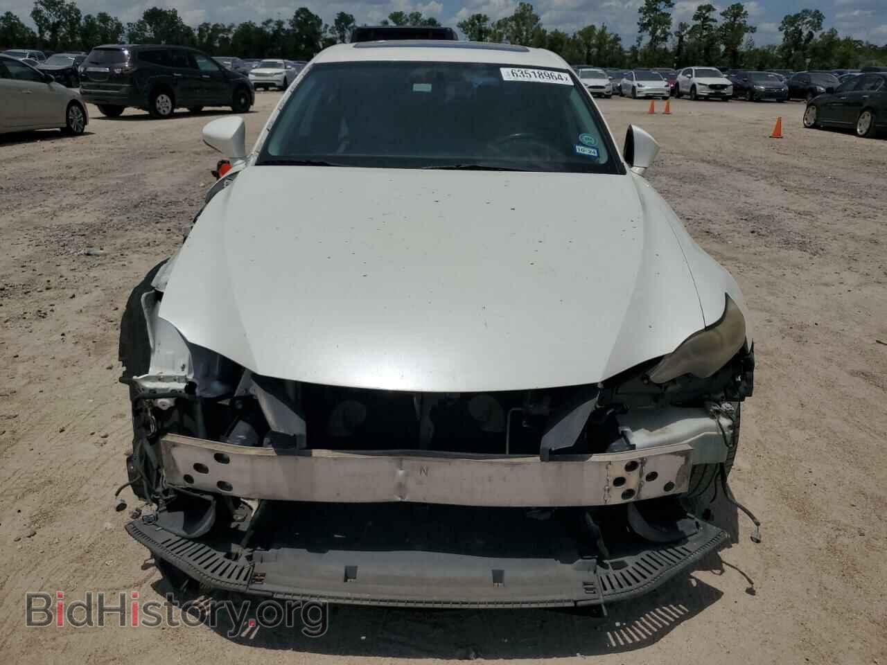 2014 LEXUS IS - VIN: JTHBF1D24E5015067 - Фото 5