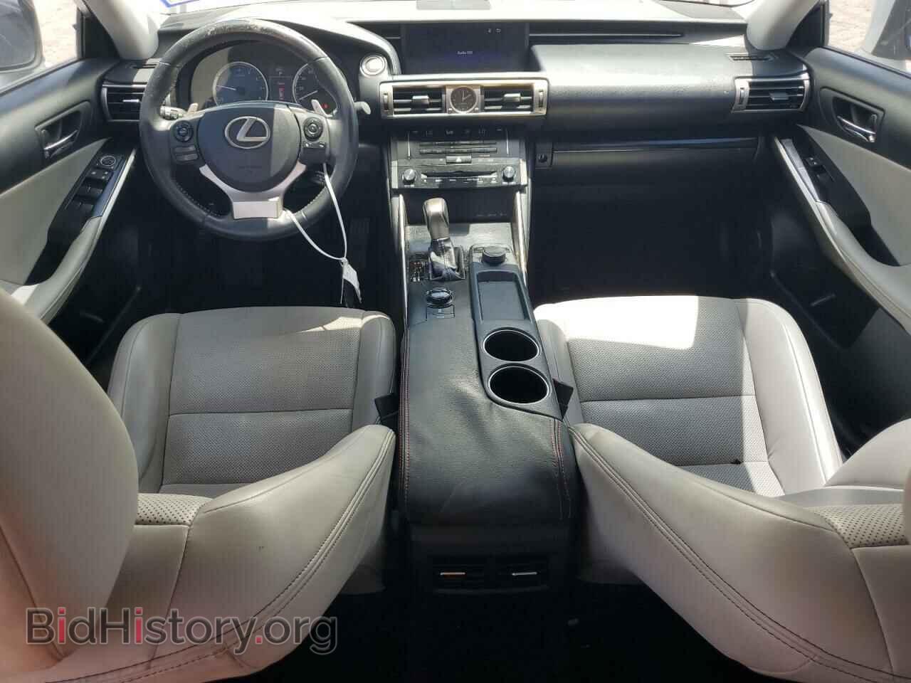2014 LEXUS IS - VIN: JTHBF1D24E5015067 - Фото 8