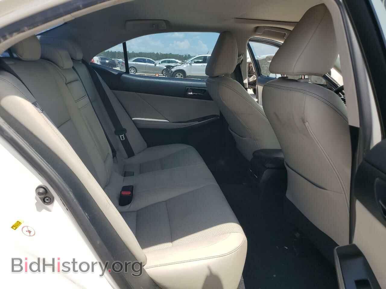 2014 LEXUS IS - VIN: JTHBF1D24E5015067 - Фото 10