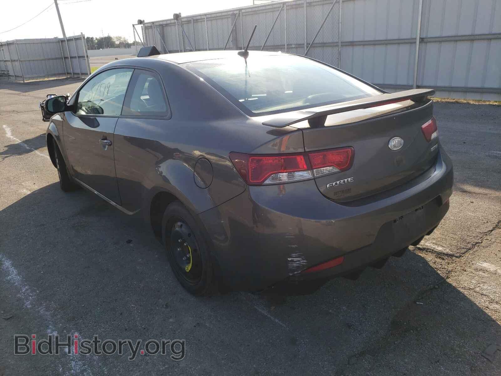 2013 KIA FORTE - VIN: KNAFU6A20D5713889 - Фото 9