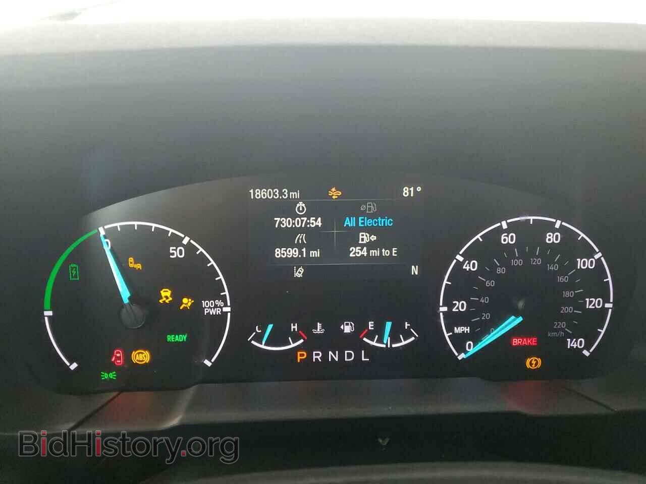 2023 FORD MAVERICK - VIN: 3FTTW8E31PRA06607 - Фото 9