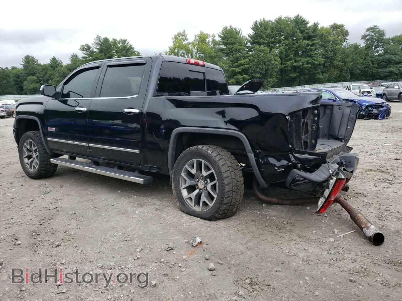 2015 GMC SIERRA - VIN: 3GTU2VEC5FG125169 - Фото 2