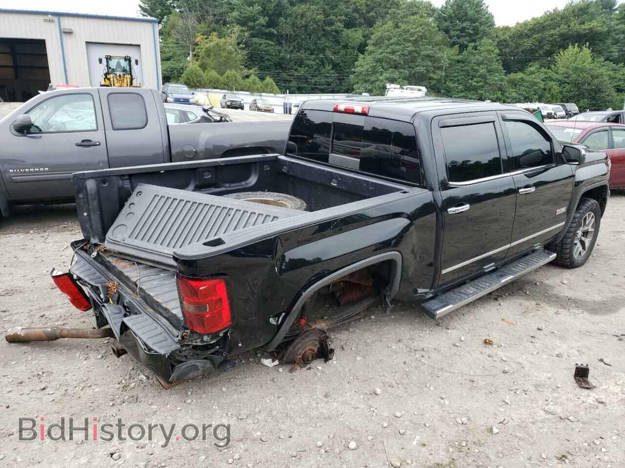 2015 GMC SIERRA - VIN: 3GTU2VEC5FG125169 - Фото 3
