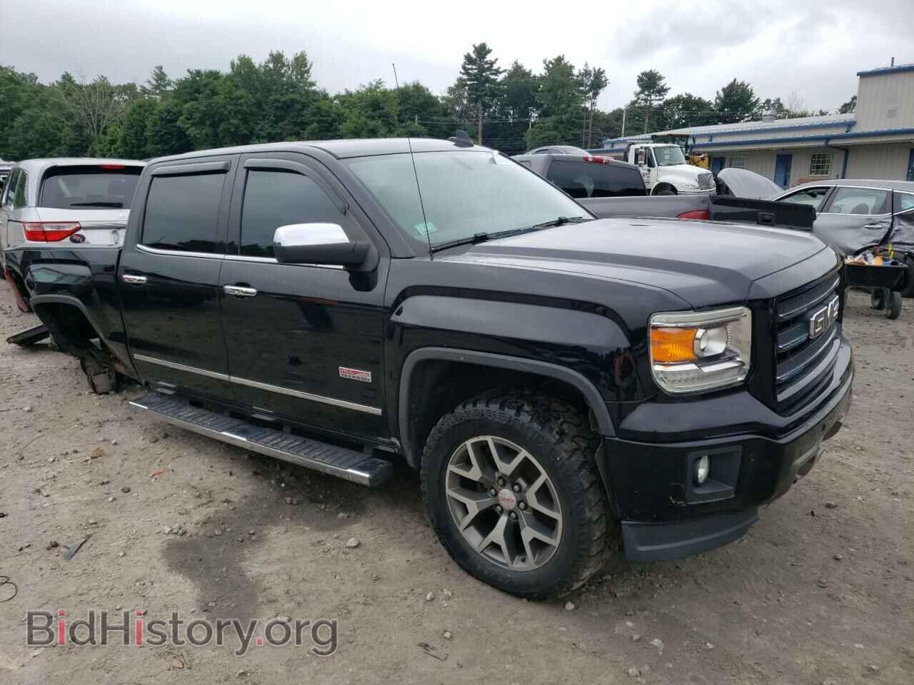 2015 GMC SIERRA - VIN: 3GTU2VEC5FG125169 - Фото 4