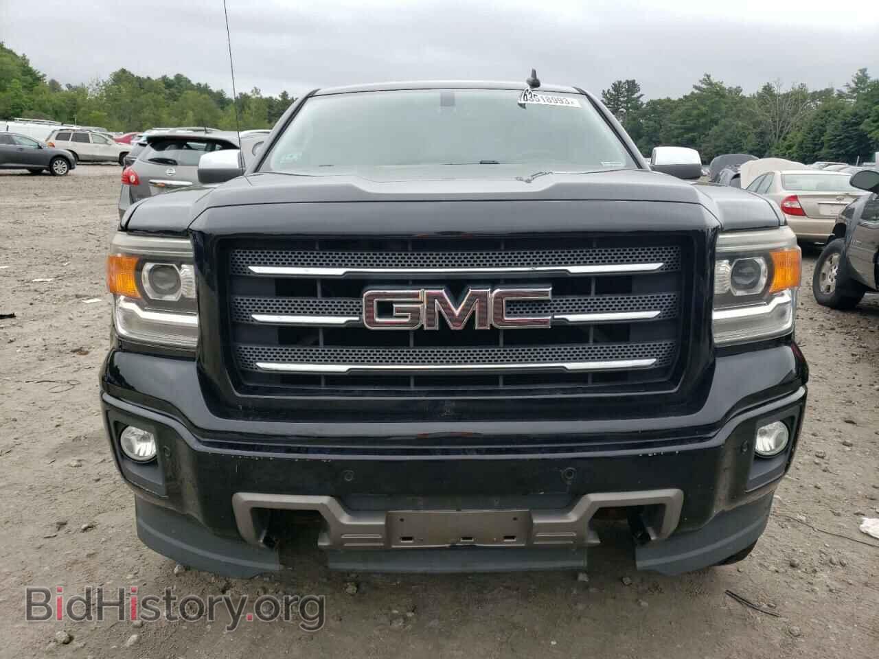2015 GMC SIERRA - VIN: 3GTU2VEC5FG125169 - Фото 5