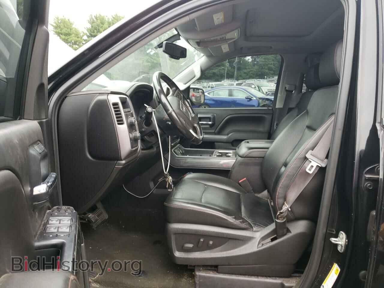 2015 GMC SIERRA - VIN: 3GTU2VEC5FG125169 - Фото 7