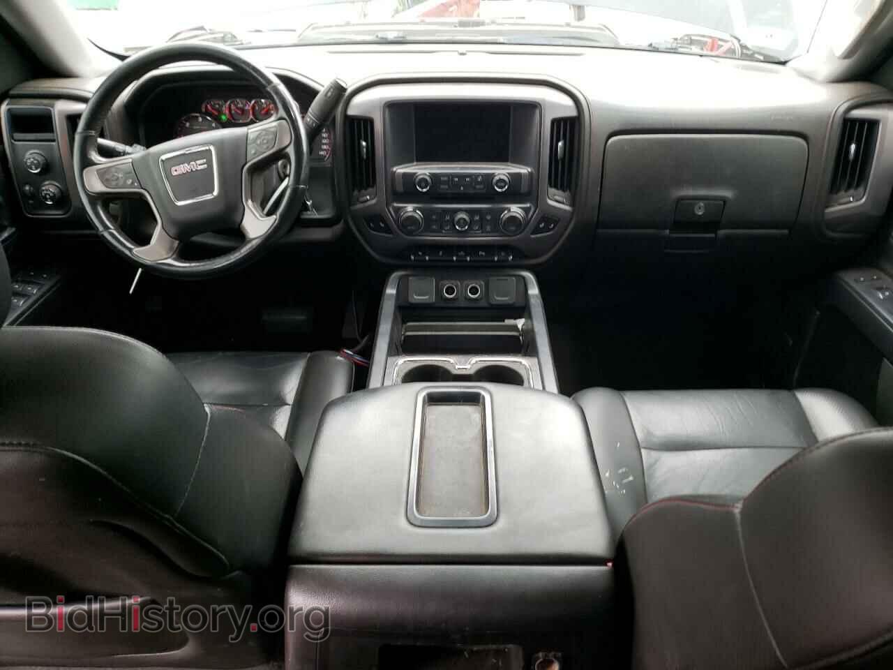 2015 GMC SIERRA - VIN: 3GTU2VEC5FG125169 - Фото 8