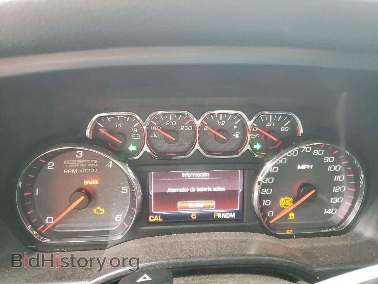 2015 GMC SIERRA - VIN: 3GTU2VEC5FG125169 - Фото 9