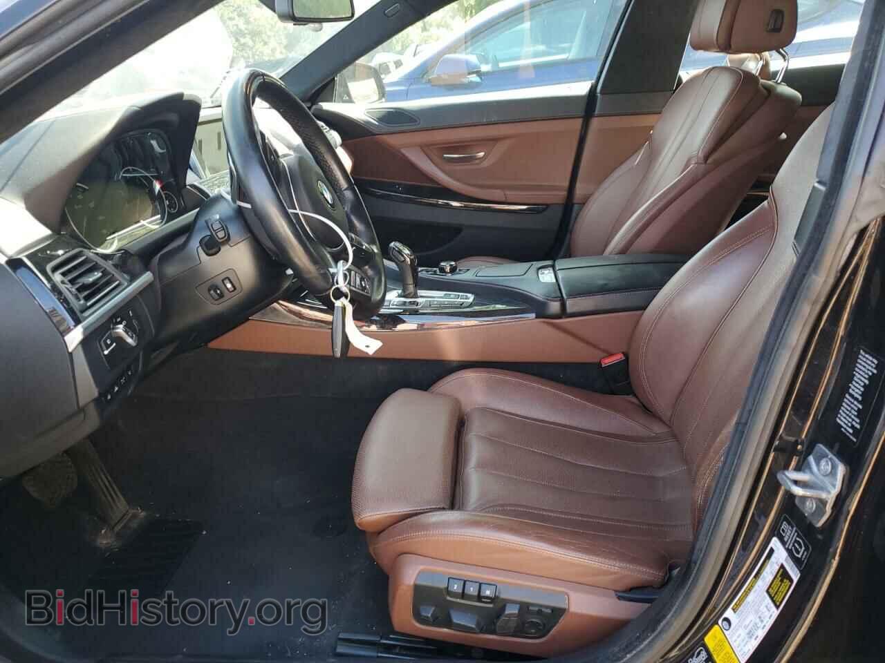 2014 BMW 6 SERIES - VIN: WBA6B4C50ED099290 - Фото 7