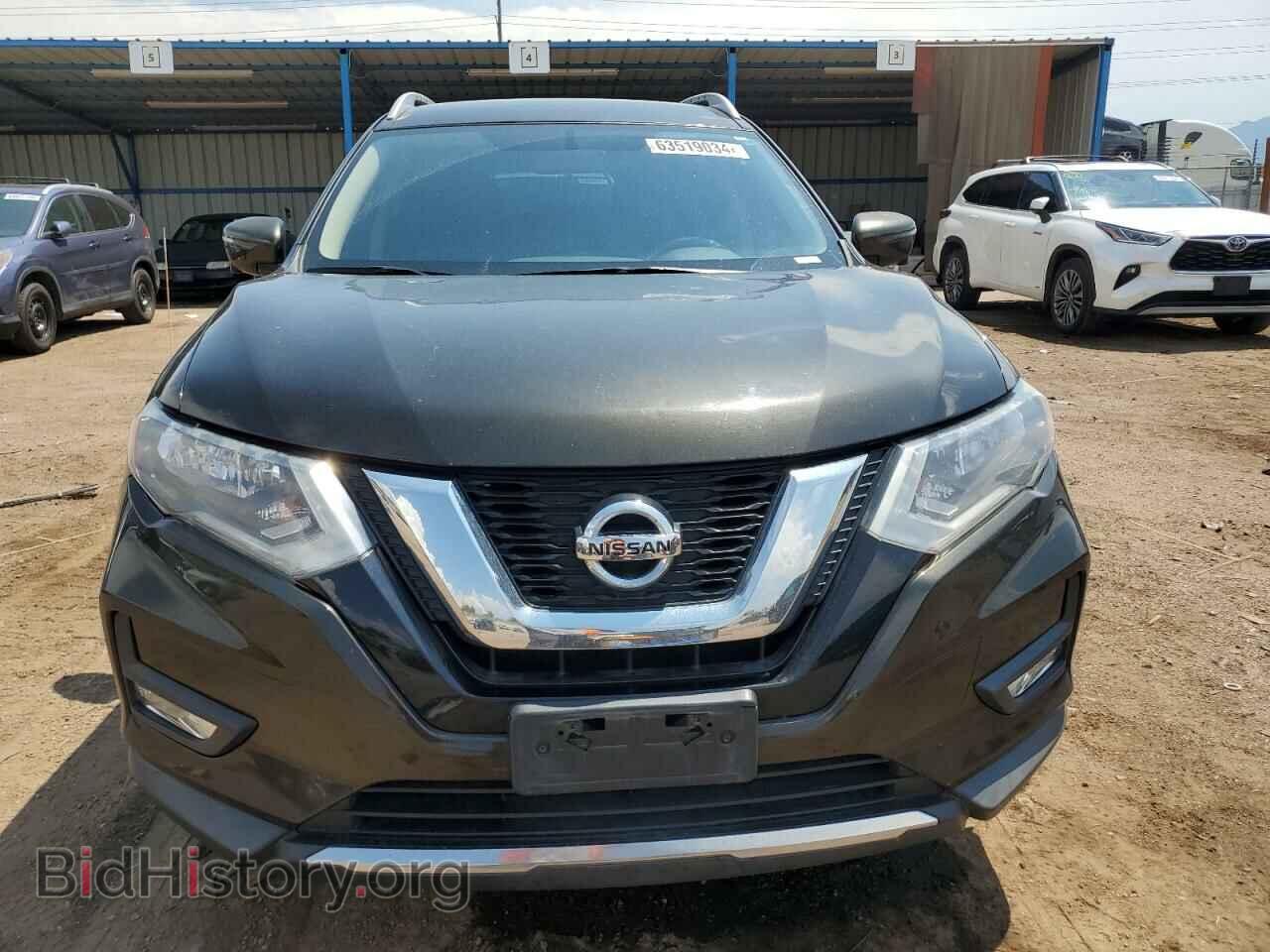 2017 NISSAN ROGUE - VIN: KNMAT2MV3HP531483 - Фото 5