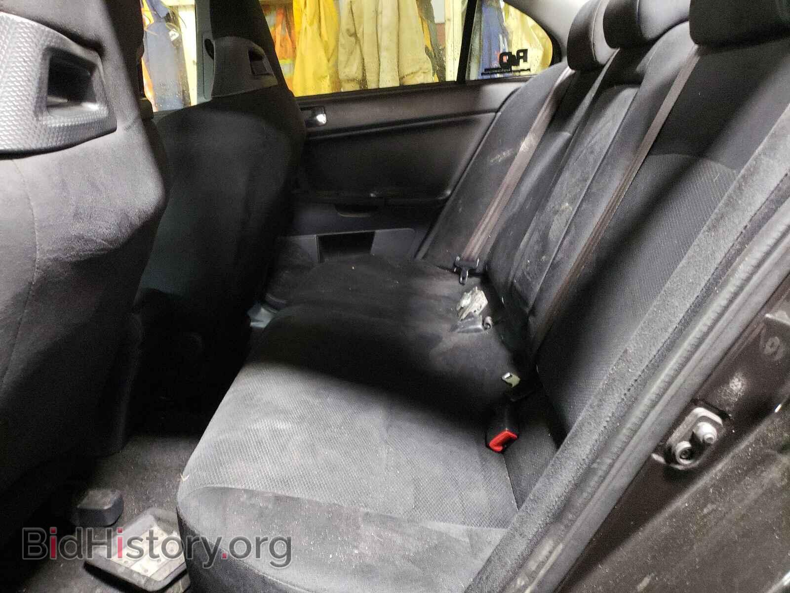2014 MITSUBISHI EVO - VIN: JA32W8FV5EU005959 - Фото 6