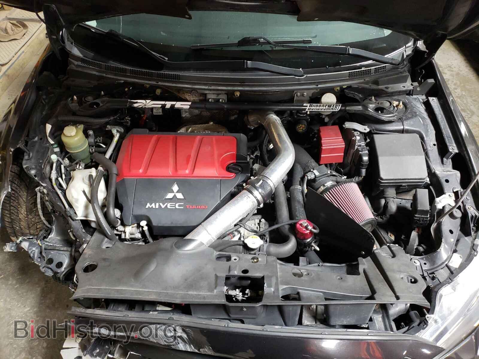 2014 MITSUBISHI EVO - VIN: JA32W8FV5EU005959 - Фото 7