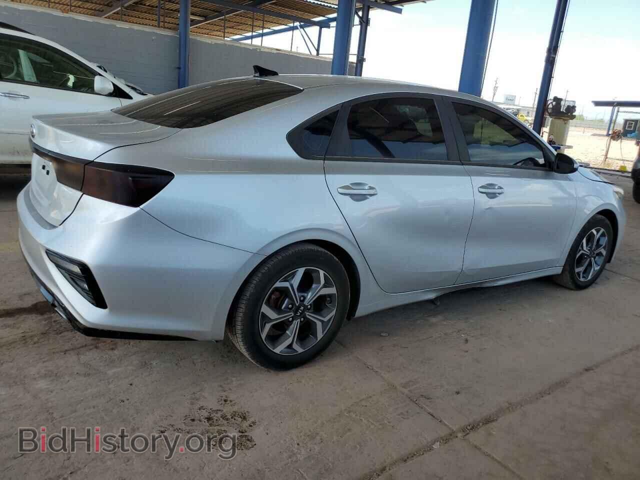 2019 KIA FORTE - VIN: 3KPF24AD8KE136819 - Фото 3