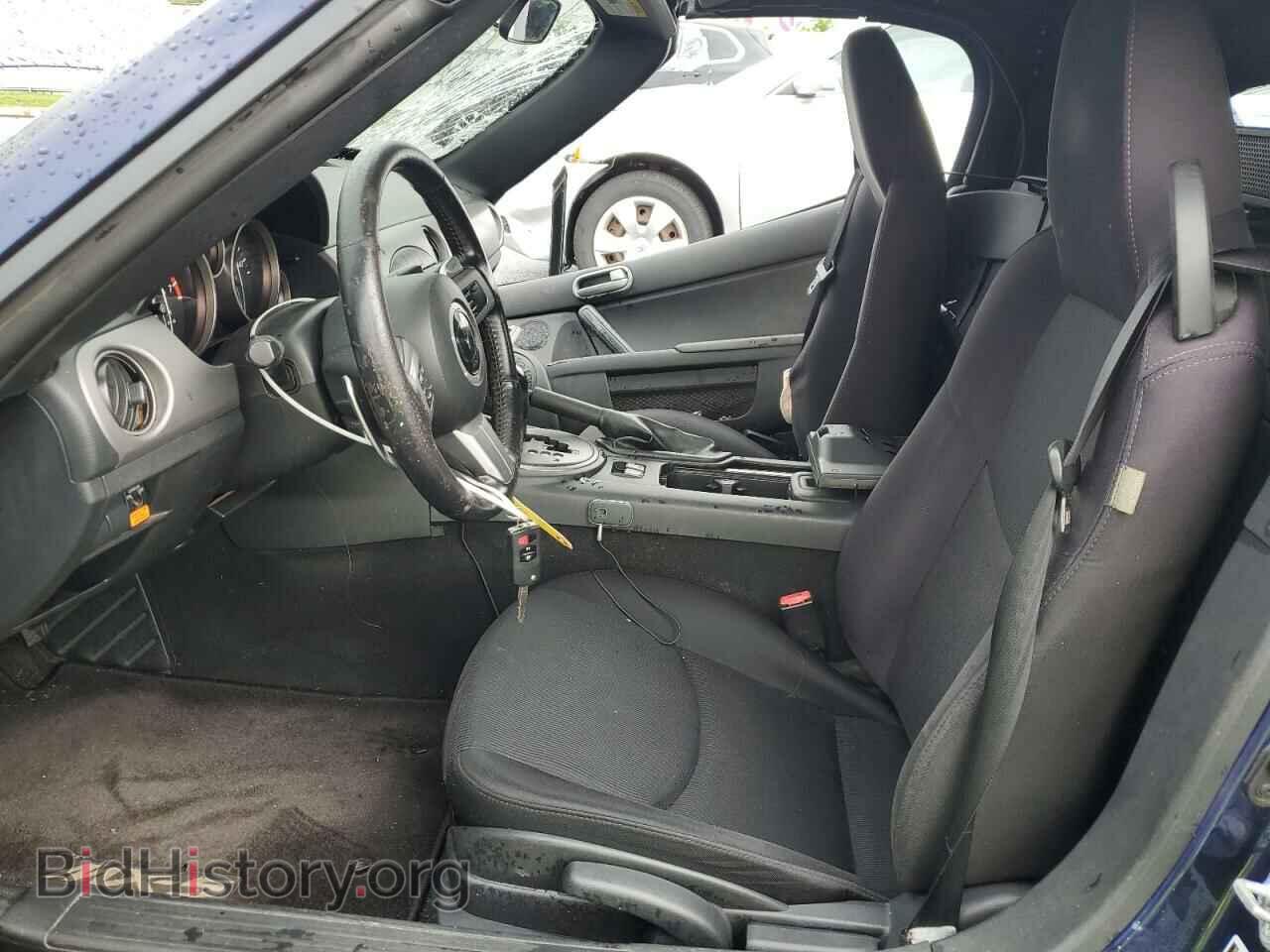 2010 MAZDA MX5 - VIN: JM1NC2EF8A0212524 - Фото 7