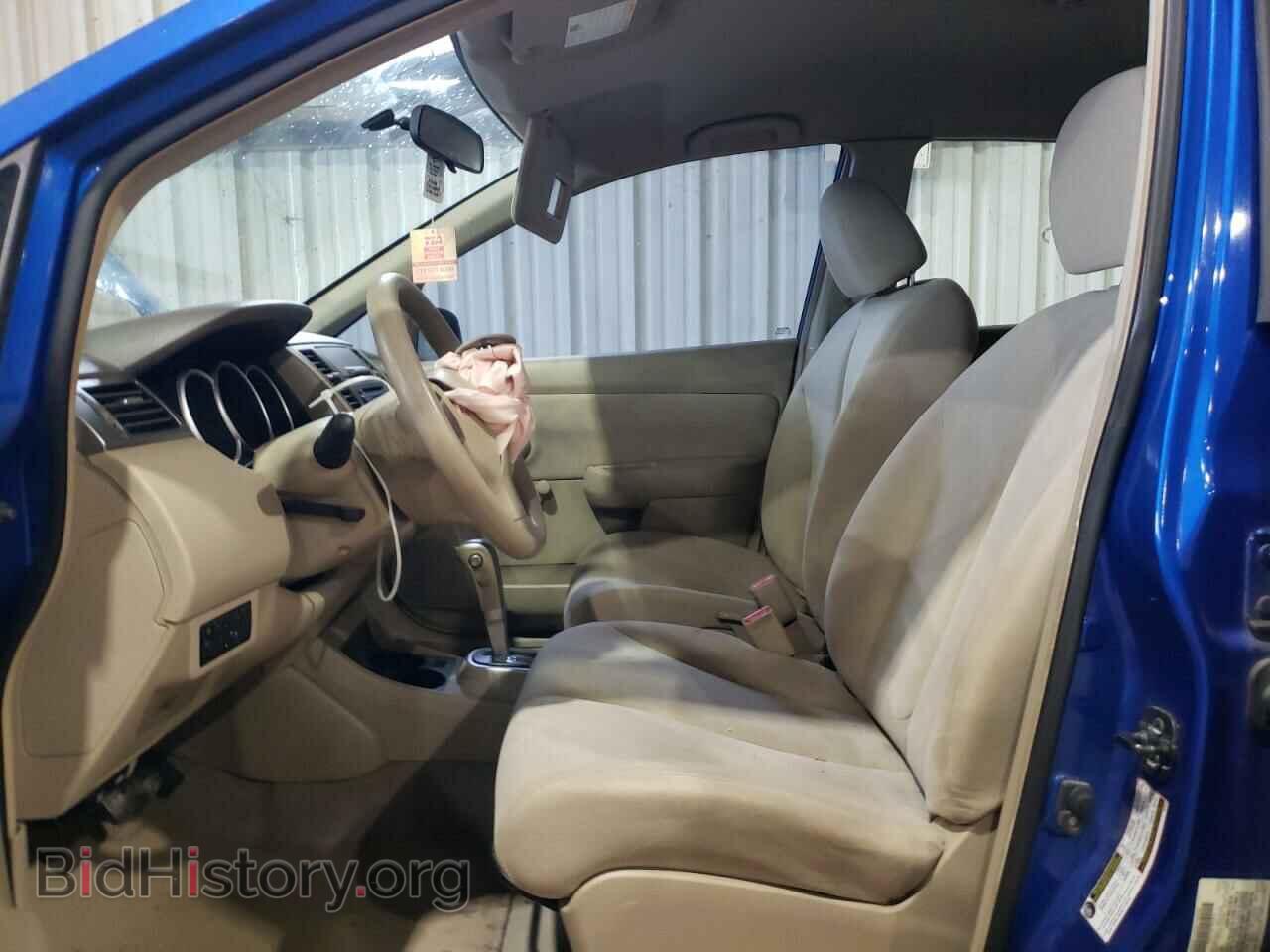 2009 NISSAN VERSA - VIN: 3N1BC13E09L489337 - Фото 7