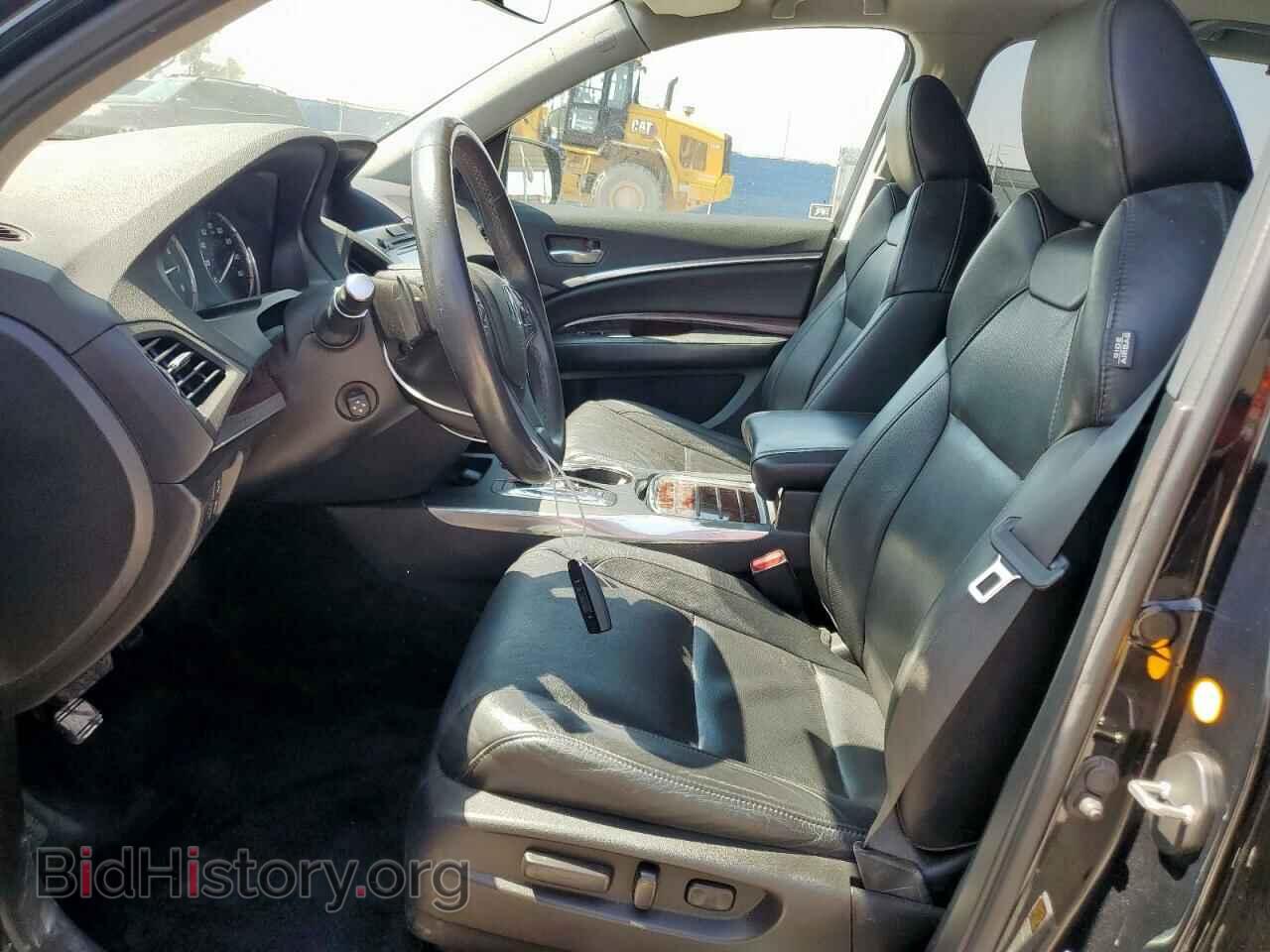 2016 ACURA MDX - VIN: 5FRYD4H95GB045446 - Фото 7