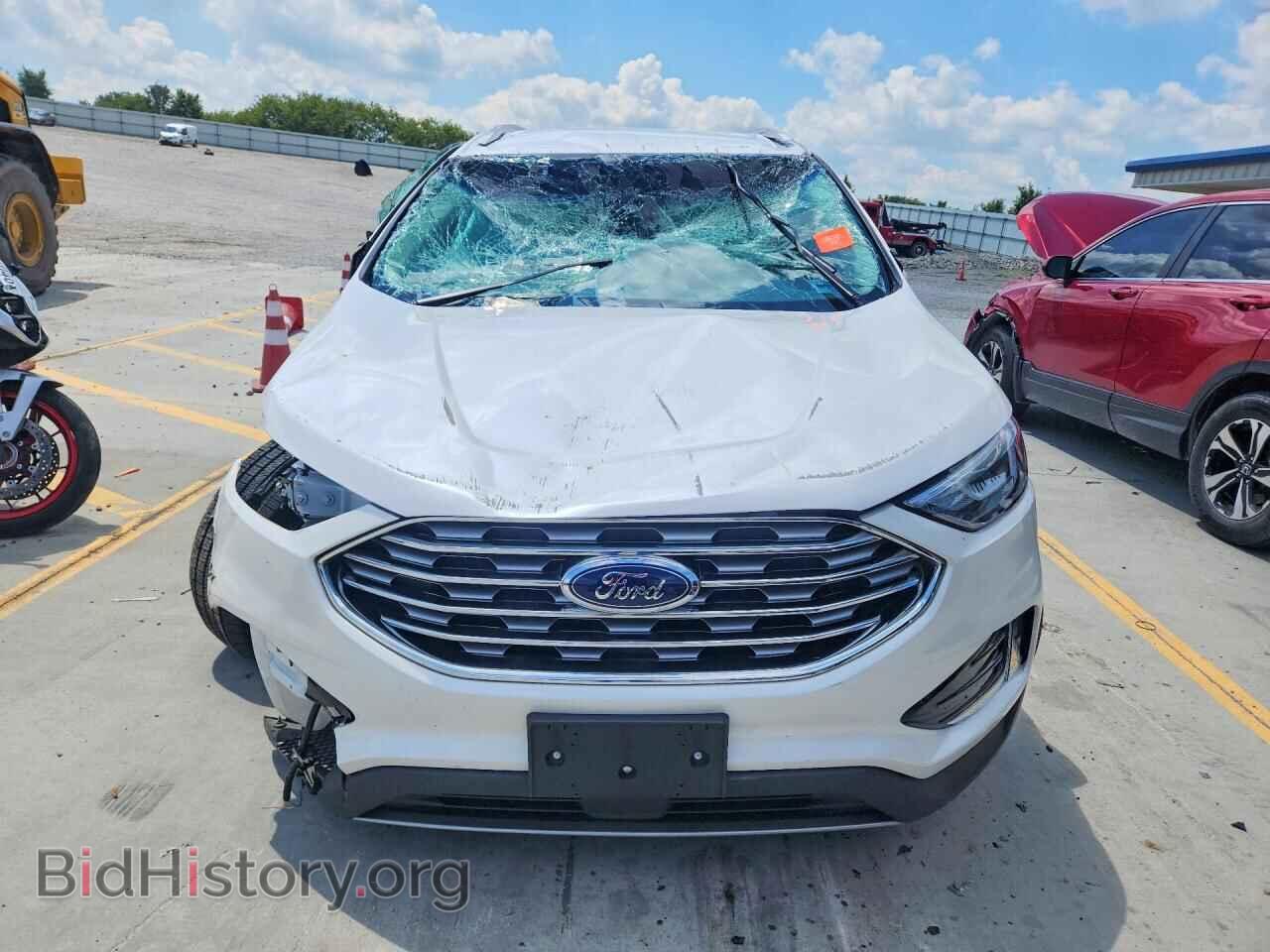 2019 FORD EDGE - VIN: 2FMPK3K95KBB26504 - Фото 5