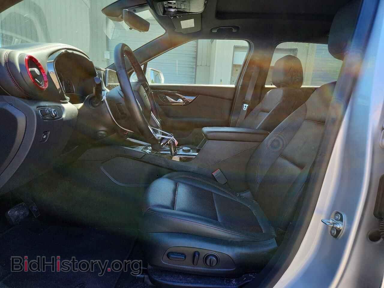 2019 CHEVROLET BLAZER - VIN: 3GNKBJRSXKS578803 - Фото 7