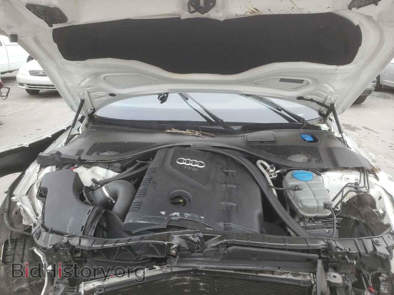 2012 AUDI A6 - VIN: WAUDFAFC9CN147526 - Фото 7