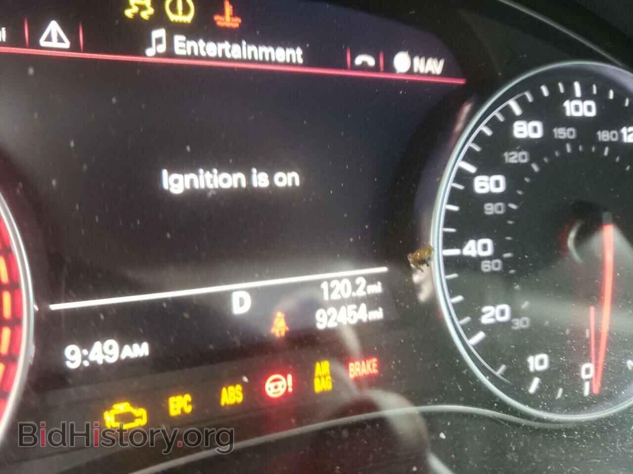 2012 AUDI A6 - VIN: WAUDFAFC9CN147526 - Фото 8