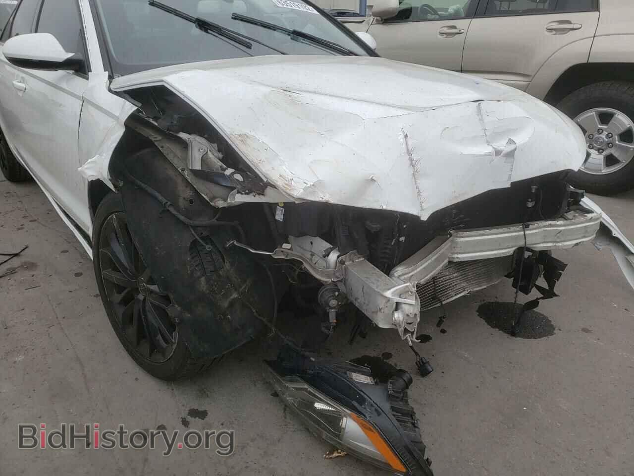 2012 AUDI A6 - VIN: WAUDFAFC9CN147526 - Фото 9