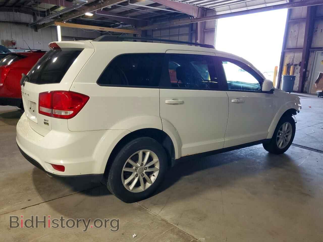 2016 DODGE JOURNEY - VIN: 3C4PDCBG3GT141298 - Photo 3