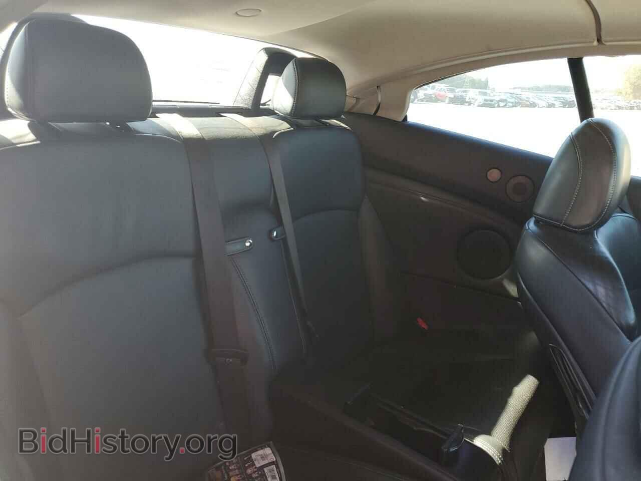 2011 LEXUS IS - VIN: JTHFE2C25B2506546 - Фото 6