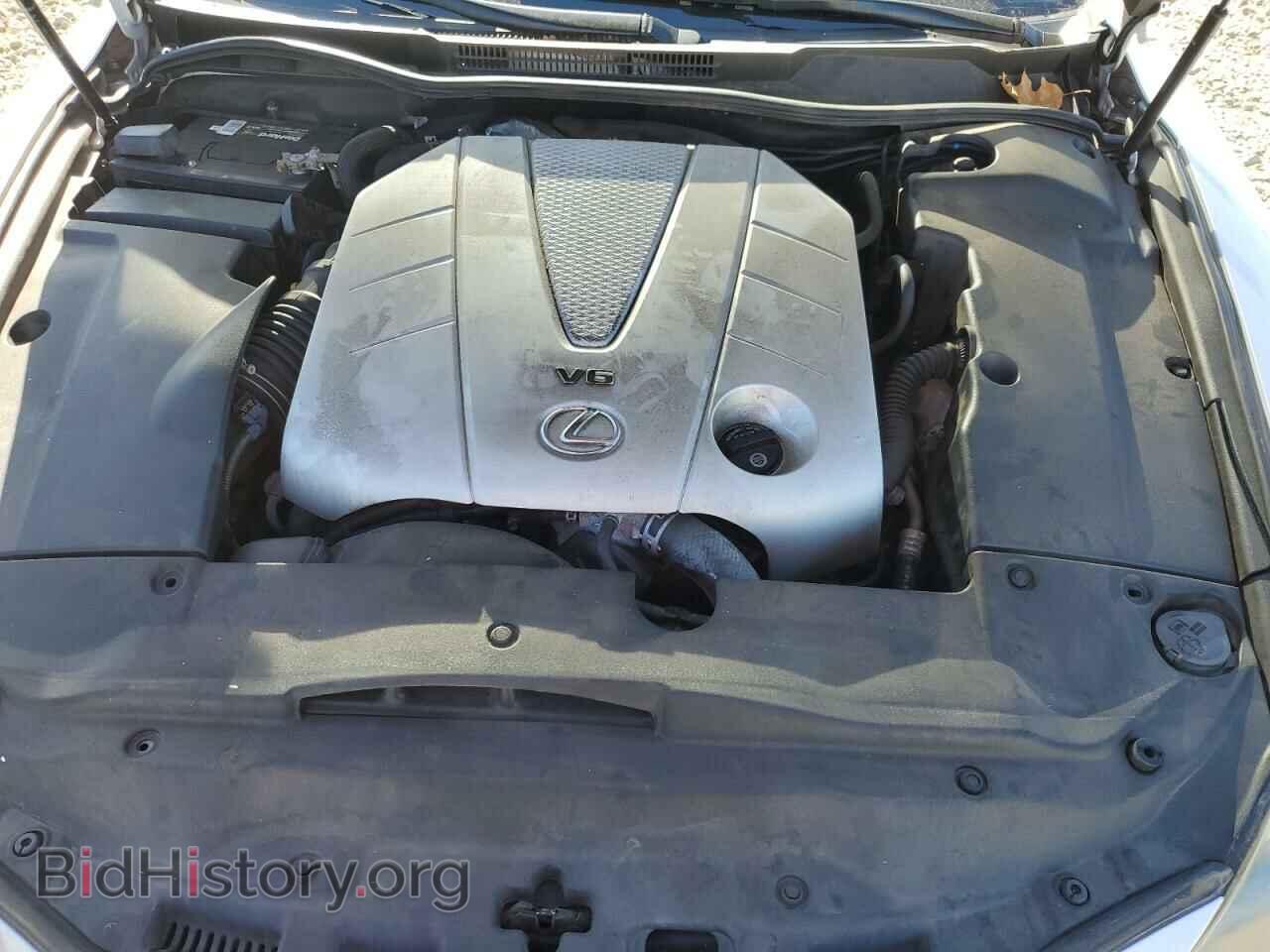 2011 LEXUS IS - VIN: JTHFE2C25B2506546 - Фото 7