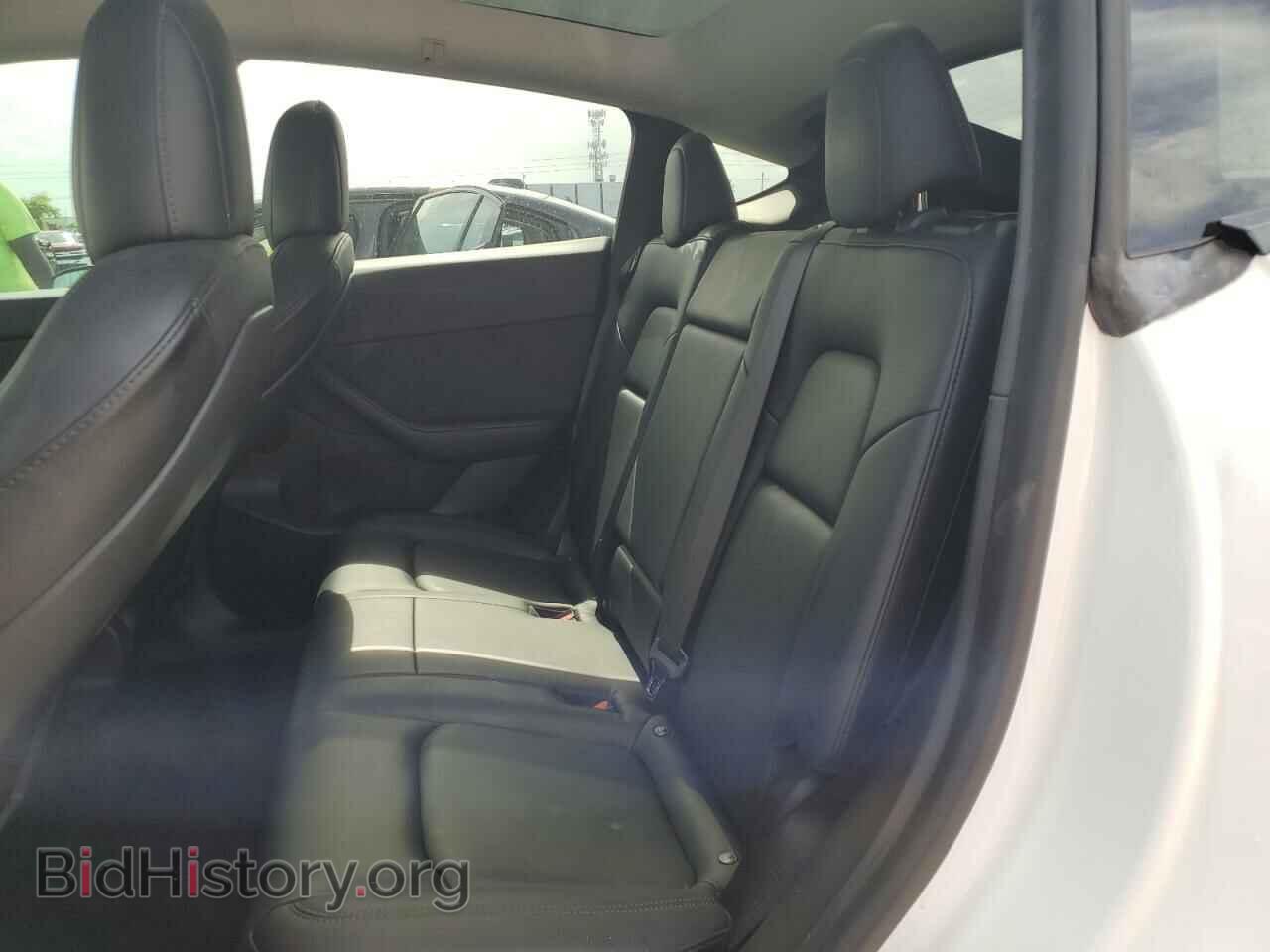 2021 TESLA MODEL Y - VIN: 5YJYGDEEXMF176393 - Фото 10
