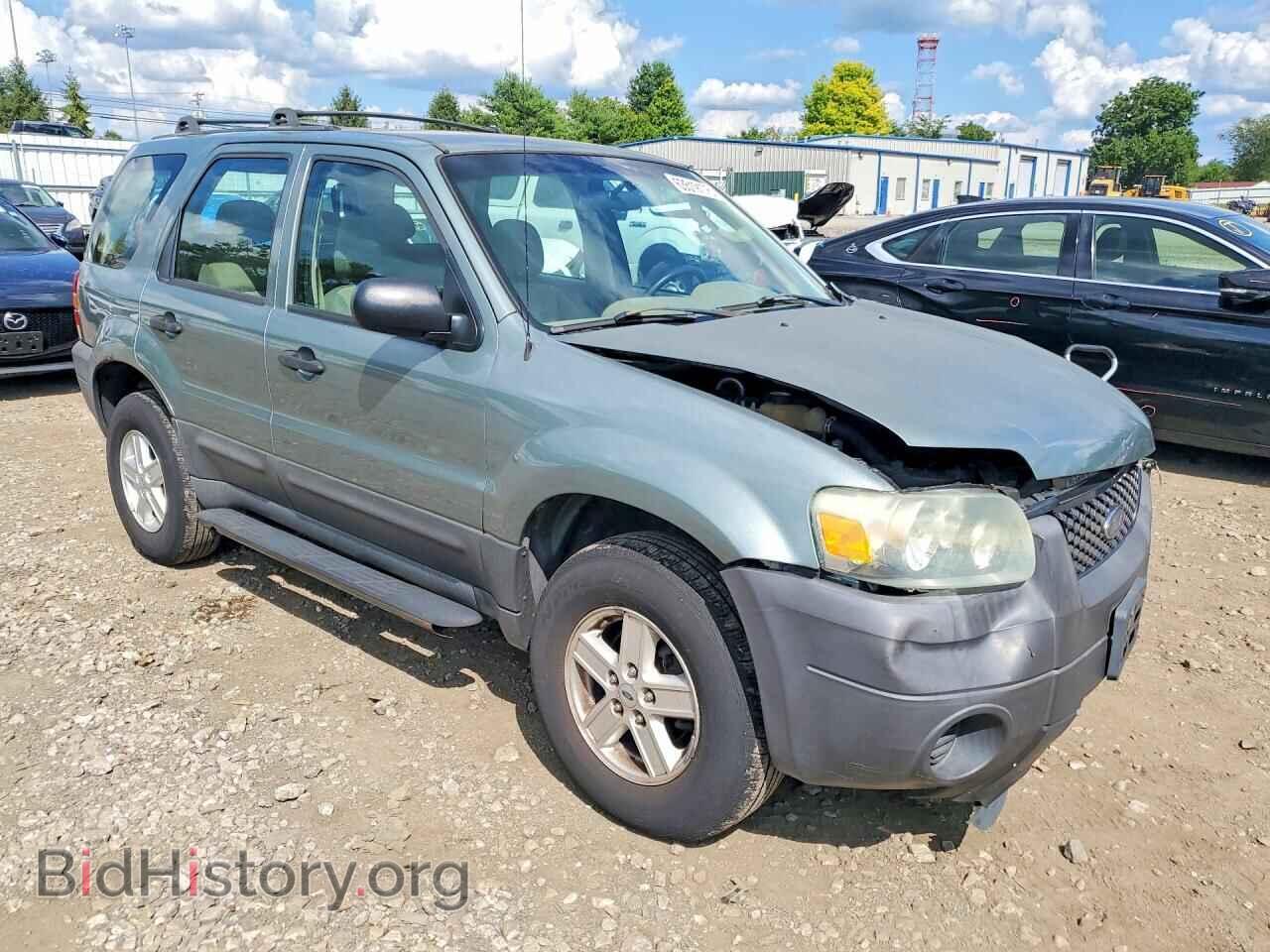 2005 FORD ESCAPE - VIN: 1FMCU92Z45KA81982 - Фото 4