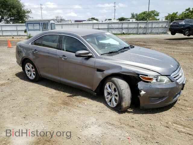 2012 FORD TAURUS - VIN: 1FAHP2EWXCG128769 - Фото 4