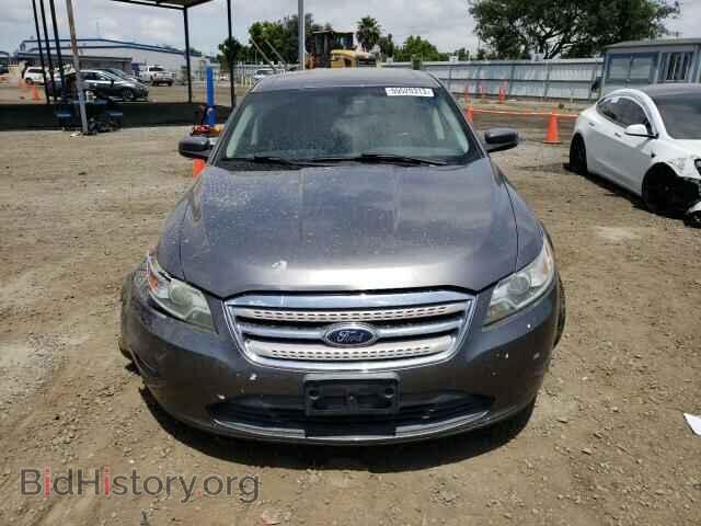 2012 FORD TAURUS - VIN: 1FAHP2EWXCG128769 - Фото 5