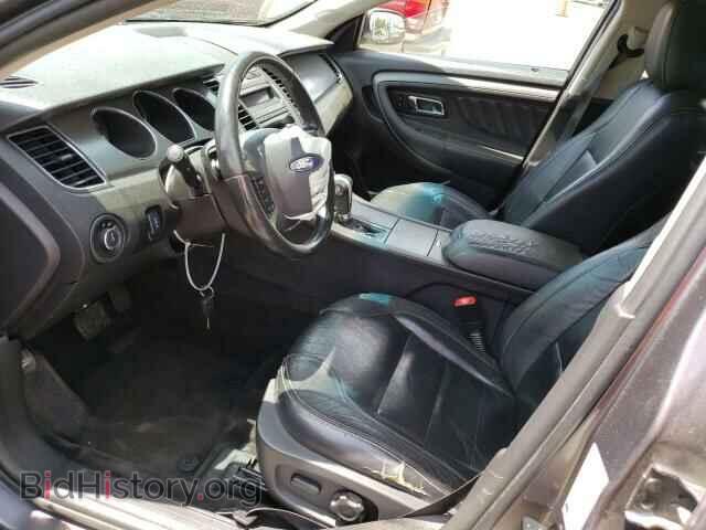 2012 FORD TAURUS - VIN: 1FAHP2EWXCG128769 - Фото 7