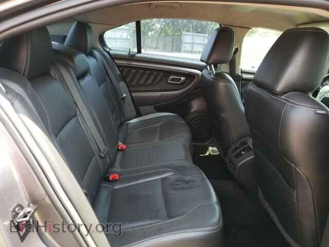 2012 FORD TAURUS - VIN: 1FAHP2EWXCG128769 - Фото 10