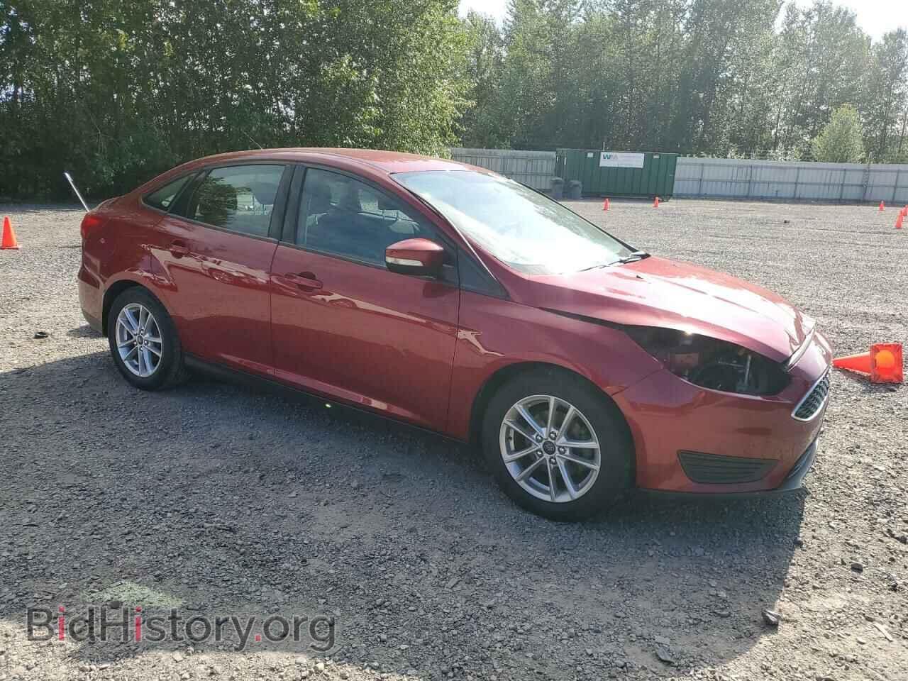 2015 FORD FOCUS - VIN: 1FADP3F24FL386359 - Фото 4