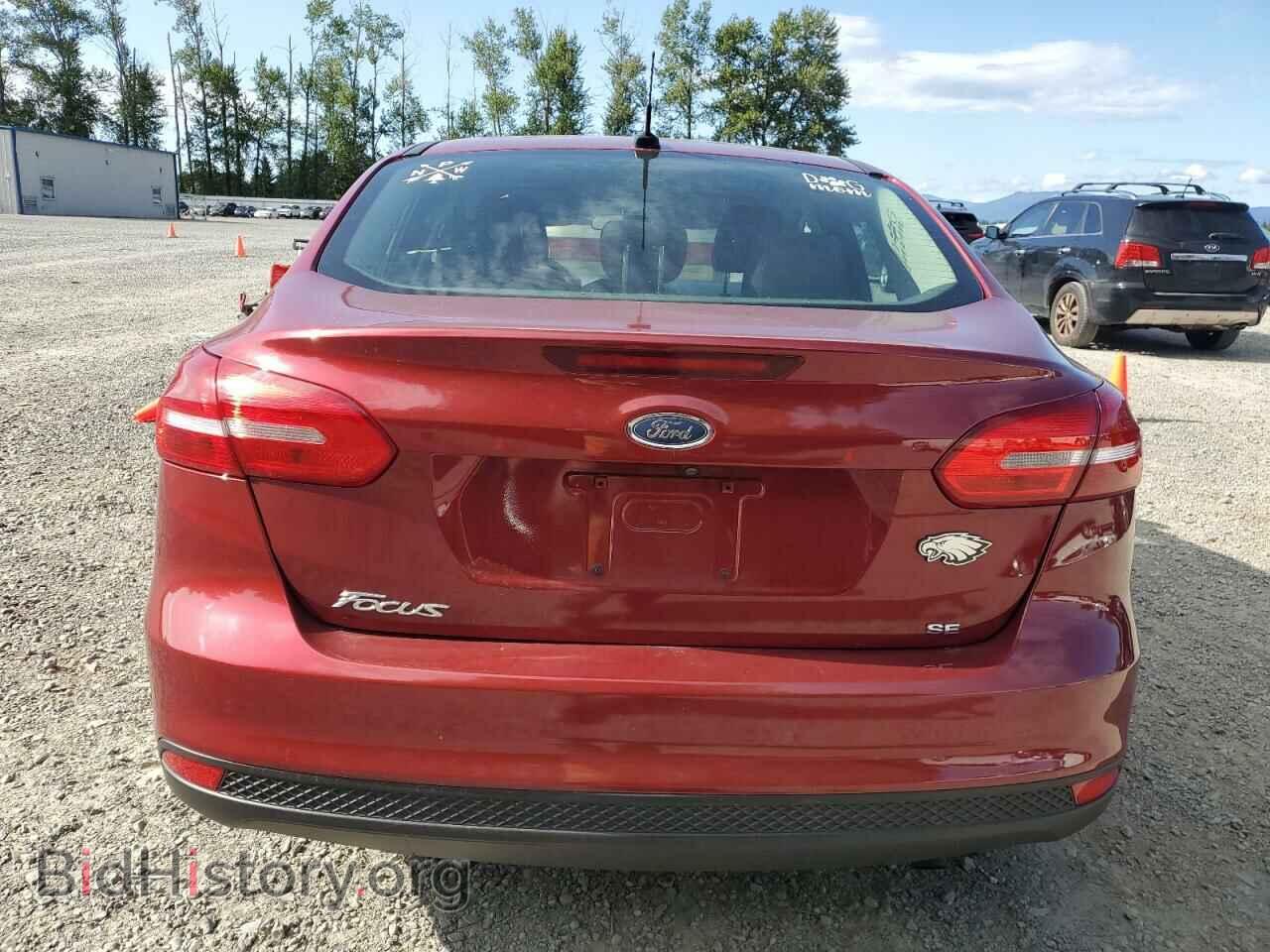 2015 FORD FOCUS - VIN: 1FADP3F24FL386359 - Фото 6