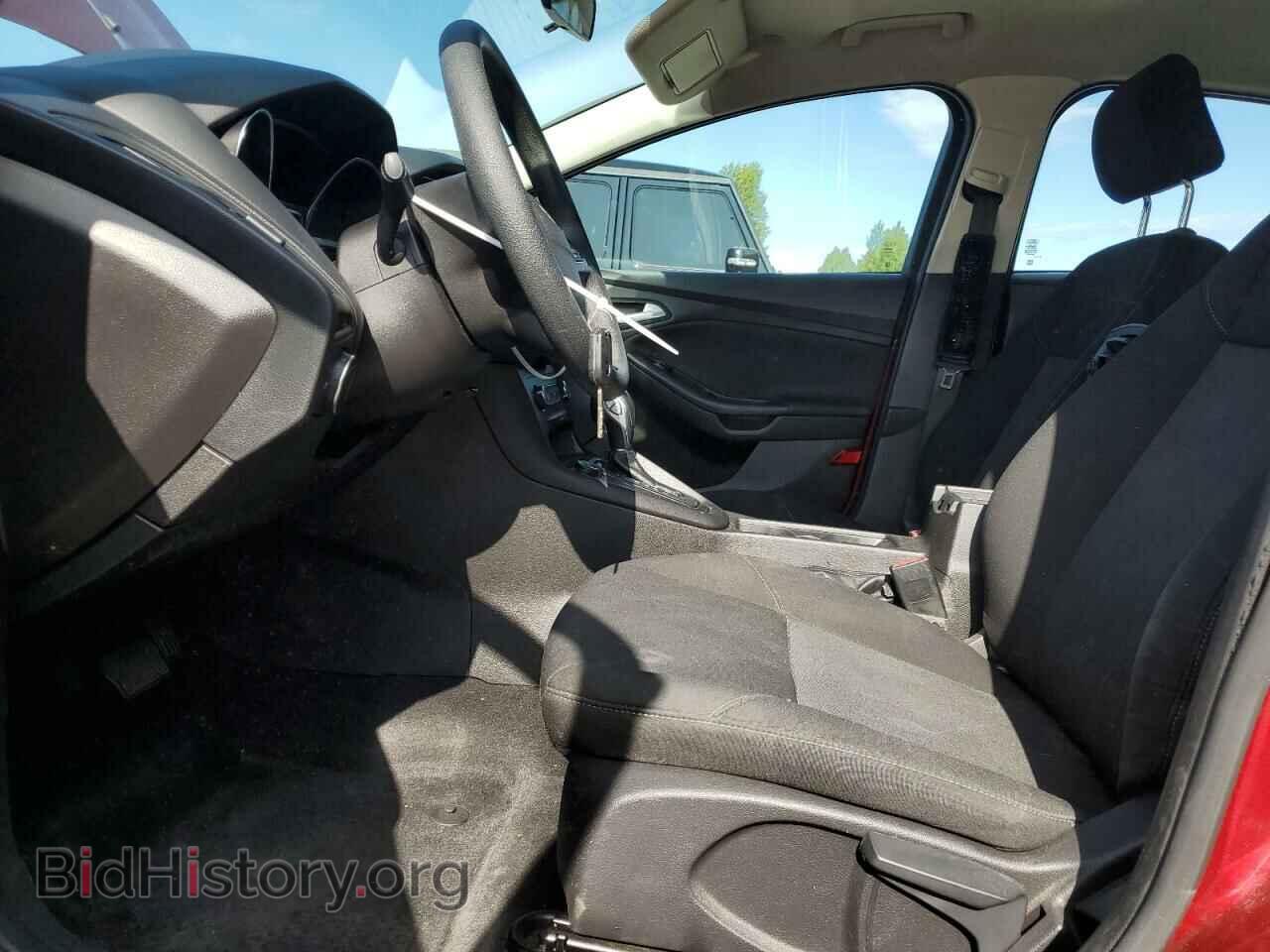2015 FORD FOCUS - VIN: 1FADP3F24FL386359 - Фото 7