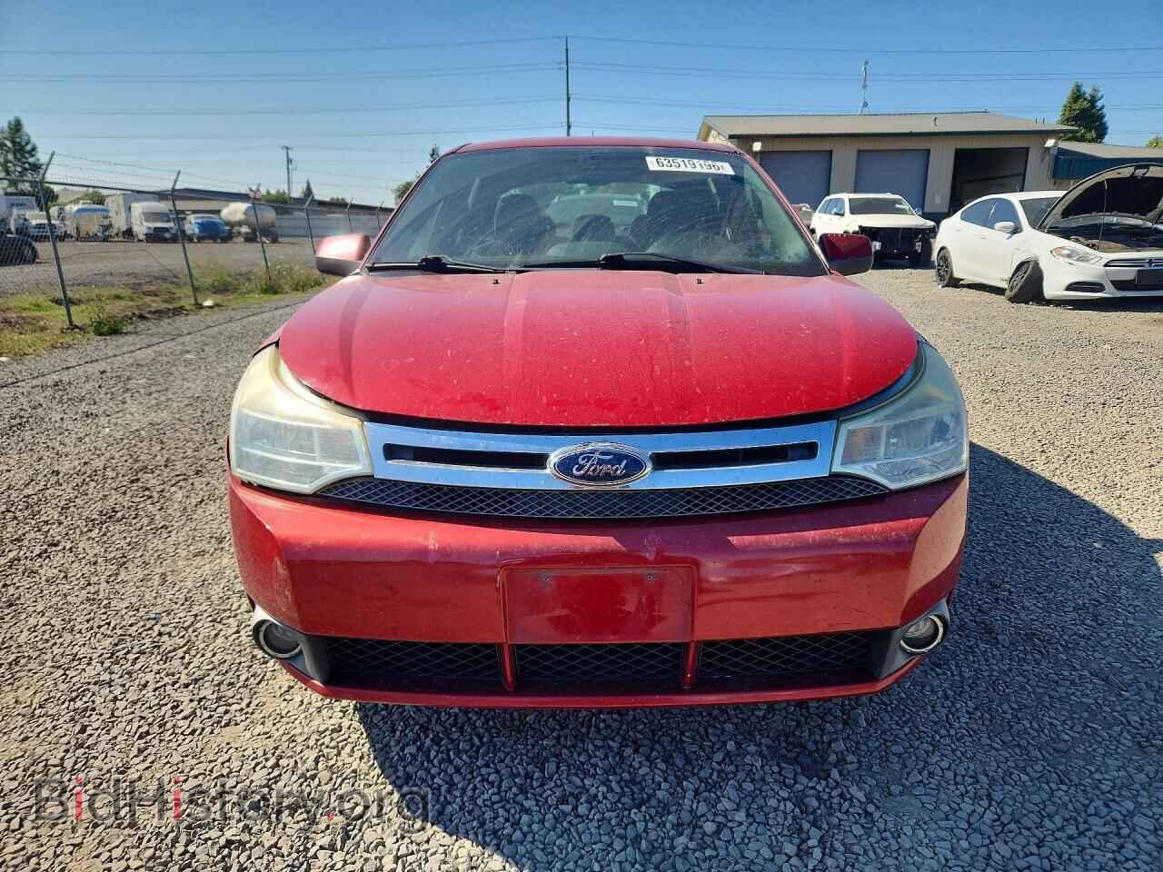 2009 FORD FOCUS - VIN: 1FAHP36N19W227555 - Photo 5