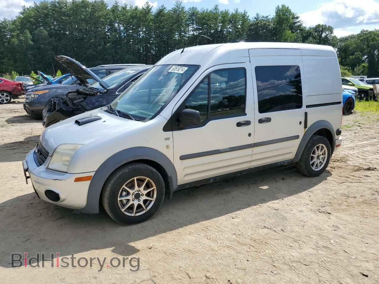 Фотография NM0LS6BN6AT029910 - FORD TRANSIT 2010