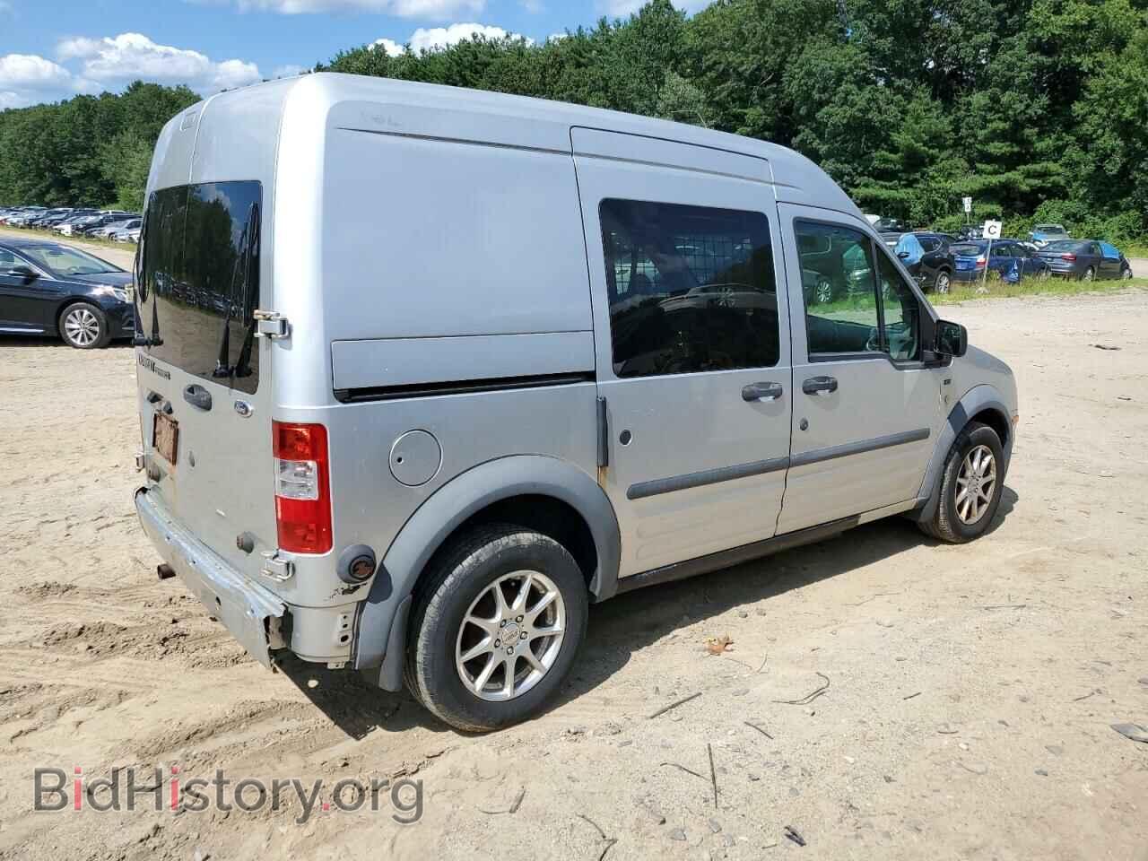 2010 FORD TRANSIT - VIN: NM0LS6BN6AT029910 - Фото 3