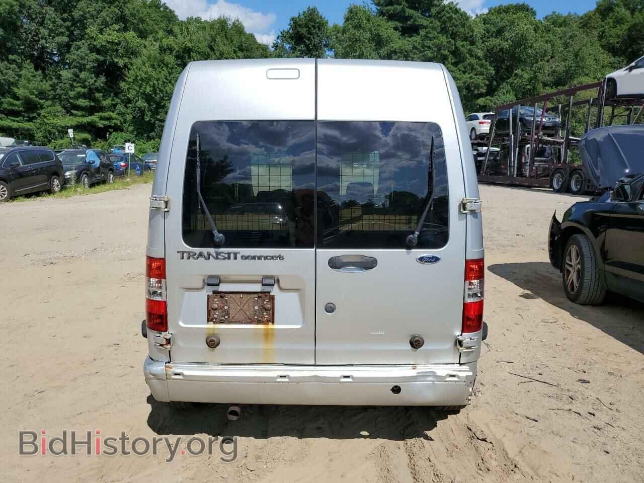 2010 FORD TRANSIT - VIN: NM0LS6BN6AT029910 - Фото 6